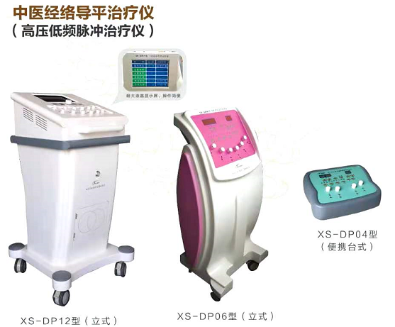 光电治疗仪（XS-998A型、XS-998C型、XS-998F型、XS-9