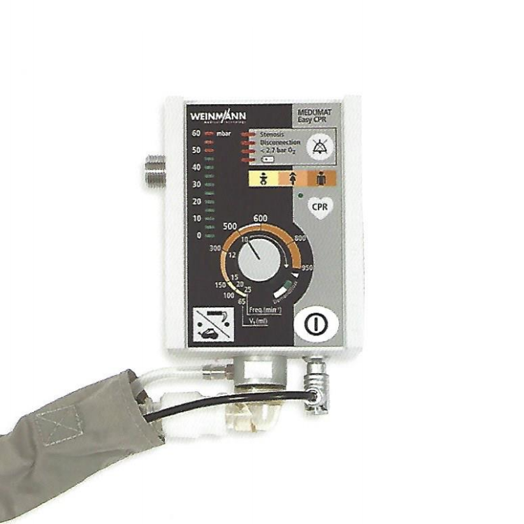 德国维曼呼吸机MEDUMAT Standard a