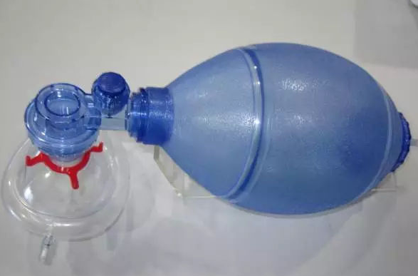 安保简易呼吸器OVALPPC