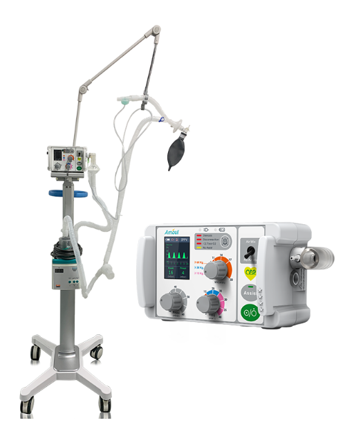 安保6000S急救转运呼吸机