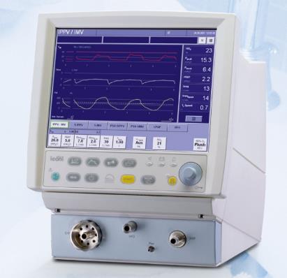 德国海伦LEONI PLUS婴幼儿呼吸机代理