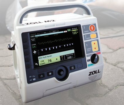 ZOLL 除颤起搏监护仪M-Series