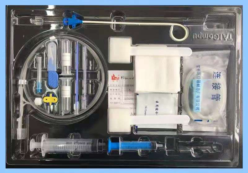 一次性使用胸腔穿刺包12#、16#