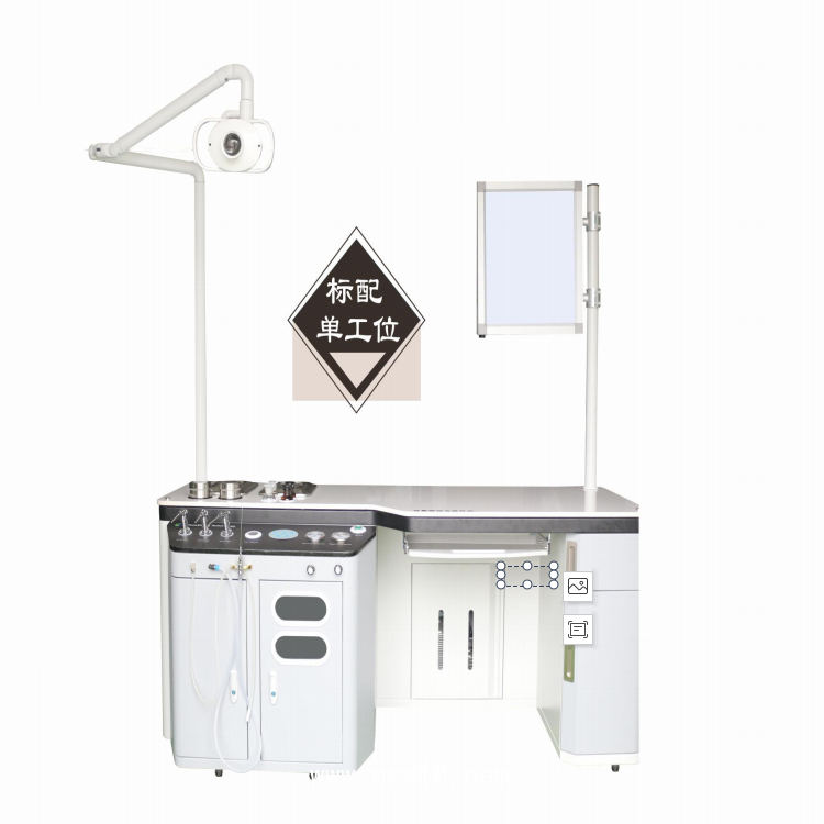 耳鼻喉科综合诊疗台CS1800C型