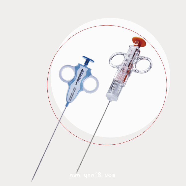 康尔福盛自动/半自动活检针Achieve/Temno