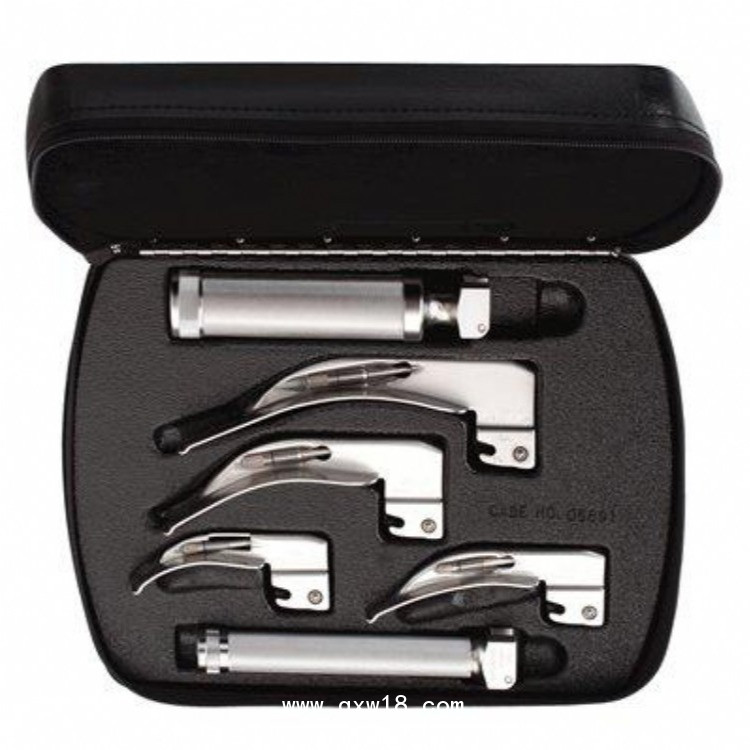 美国伟伦光纤喉镜