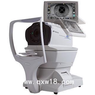 日本拓普康全自动角膜曲率电脑验光仪KR