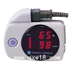 日本柯尼卡美能达血氧饱和度监测仪Pulsox-300i