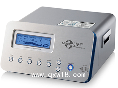 韩国大星空气波压力治疗仪DL850L