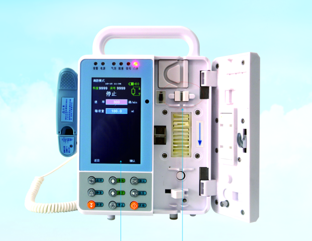 贝朗 Infusomat Space P 输液泵