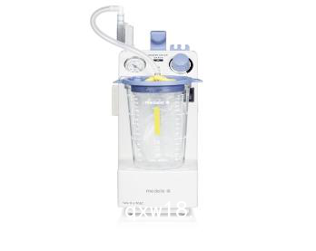 瑞士美德乐负压吸引器Vario 8 AC/DC