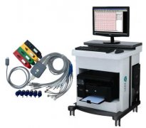 十八导联心电图 国建电子