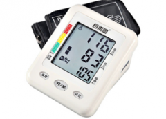 白求恩臂式电子血压计AXD-808