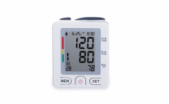 U60EH 腕式蓝牙电子血压计 中国 优瑞恩