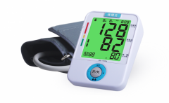 U80JH 三色背光臂式电子血压计  中国 优瑞恩