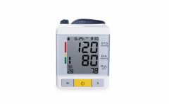 U60BH 腕式电子血压计中国 优瑞恩