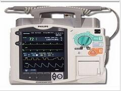 飞利浦3535A除颤监护仪（血压、血氧）