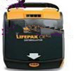 敦力菲康自动体外除颤仪ＬｉｆｅＰａｋ　ＣＲ