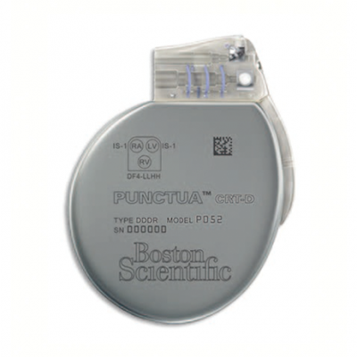 植入式心脏再同步治疗除颤器PUNCTUA® CRT-