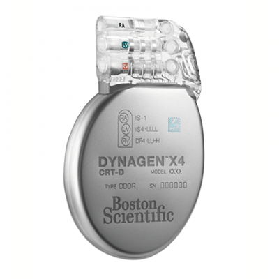 植入式心脏再同步治疗除颤器DYNAGEN® CRT