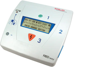 除颤仪FRED EASY