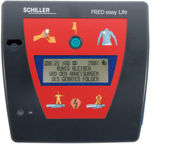 除颤仪FRED EASY LIFE