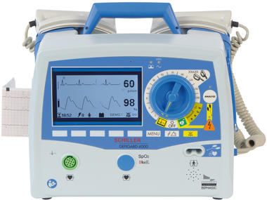 除颤仪DEFIGARD 4000