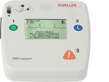 除颤仪 FRED EASYPORT