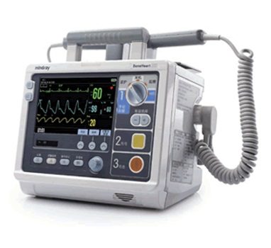 BeneHeart D6 除颤监护仪