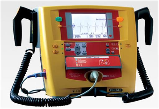 Cardio-Aid 200-B 双相除颤监护仪