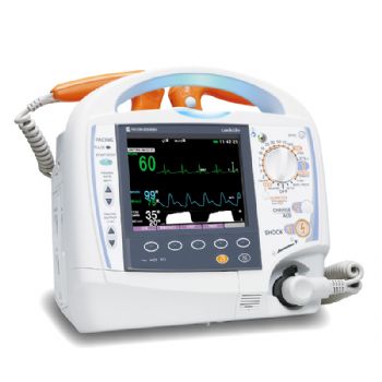 日本光电除颤监护仪TEC-5621C 便携式除颤器
