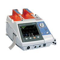 光电便携式除颤器tec-5521c-5531c