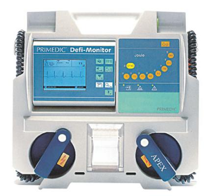 德国普美康Dm1单相波除颤仪（液晶屏）