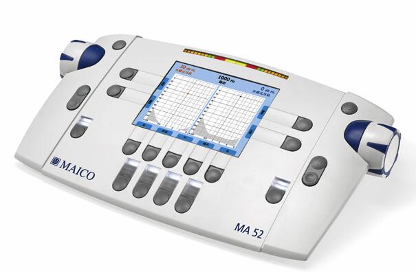 德国麦科(Maico)MA52听力计