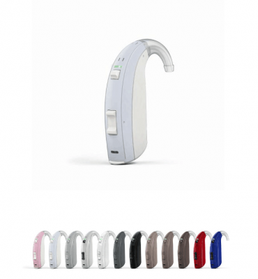 瑞声达智高 (ReSound Up Smart)