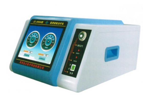 医用臭氧治疗仪 JZ-3000A型台式机