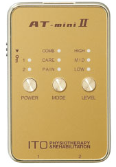日本伊藤超小型低频电流治疗仪AT-MINI