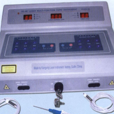 多功能氦氖激光治疗机XH-HN