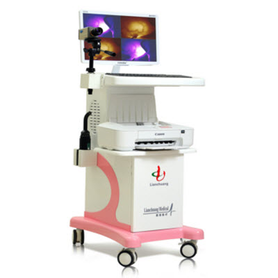 红外乳腺诊断仪 LC-8200C