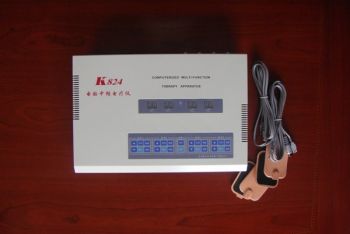 K824型电脑中频治疗仪