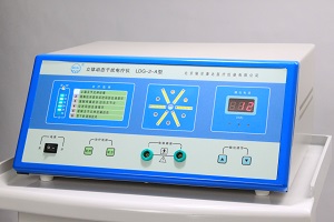 耀洋康达LDG-2-A型 立体动态干扰电疗仪
