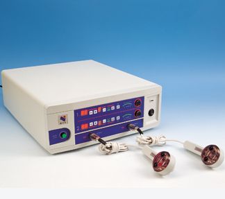 艾利特VLH-6100红外中低频电离子治疗仪