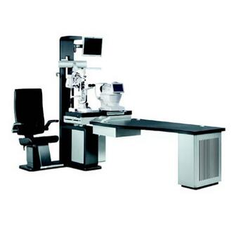 日本拓普康IS-1P综合检眼台