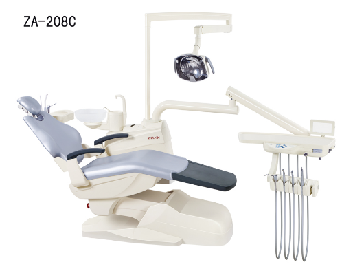 置安牙科治疗机ZA-208C