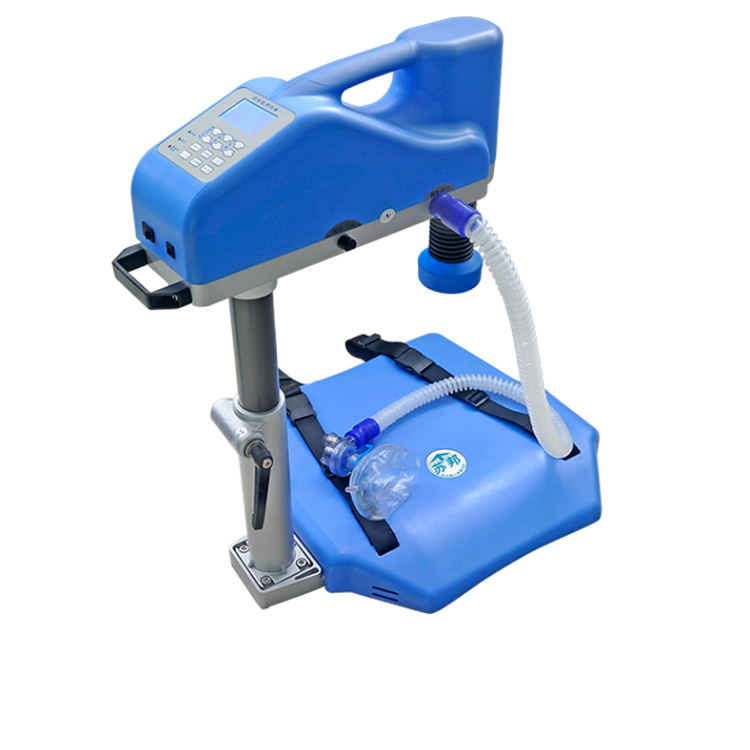 MSCPR-1A型 数字化多功能 心肺复苏机