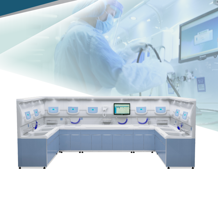 内镜清洗工作站LK/NQX-Y/R